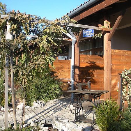 Hotel Restaurant Chez Pito Busque エクステリア 写真